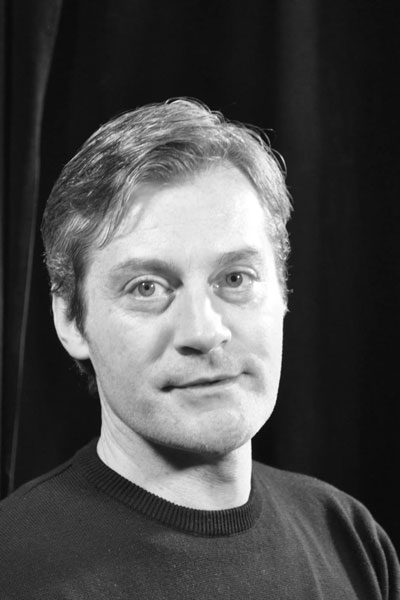 Tony O’Neill